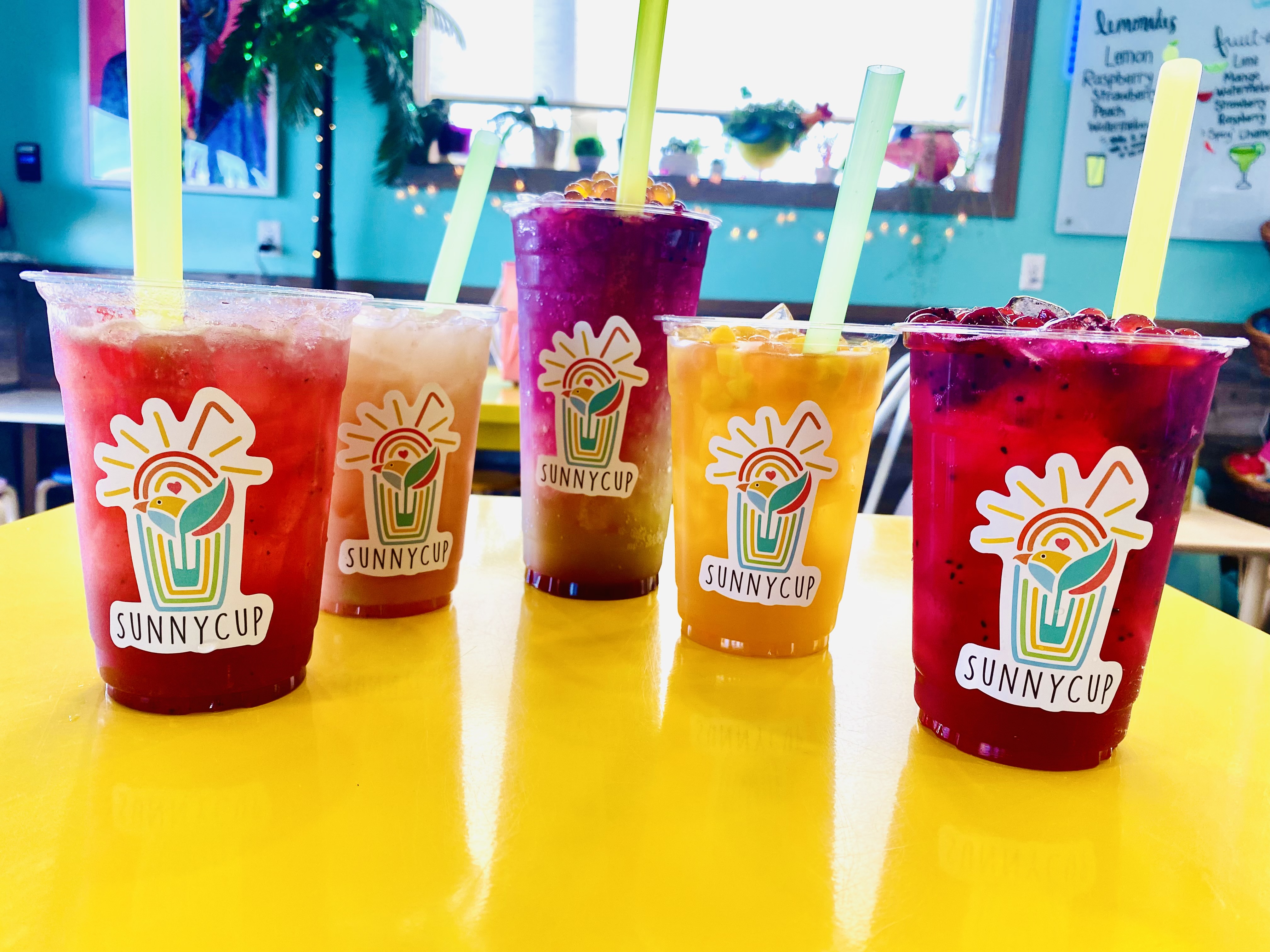 Sunny Cup